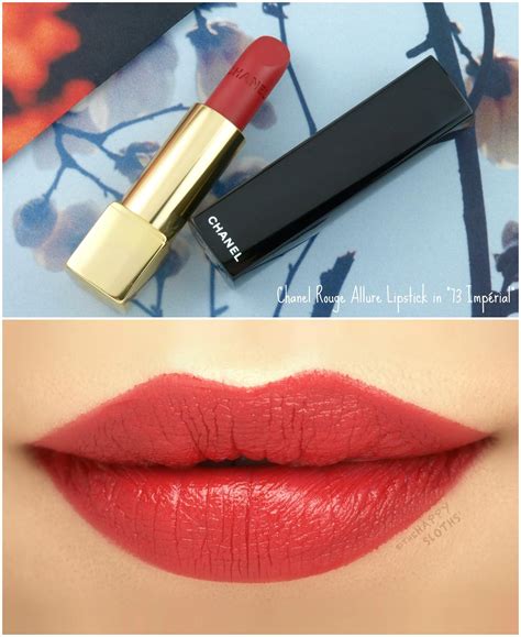 chanel lipstick 73 imperial